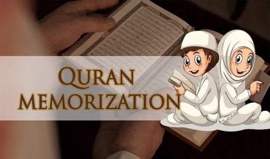 Online Quran Memorization Course